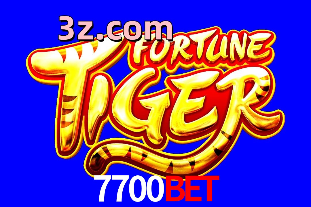 Exótico com Jogo Fortune Tiger no 7700BET